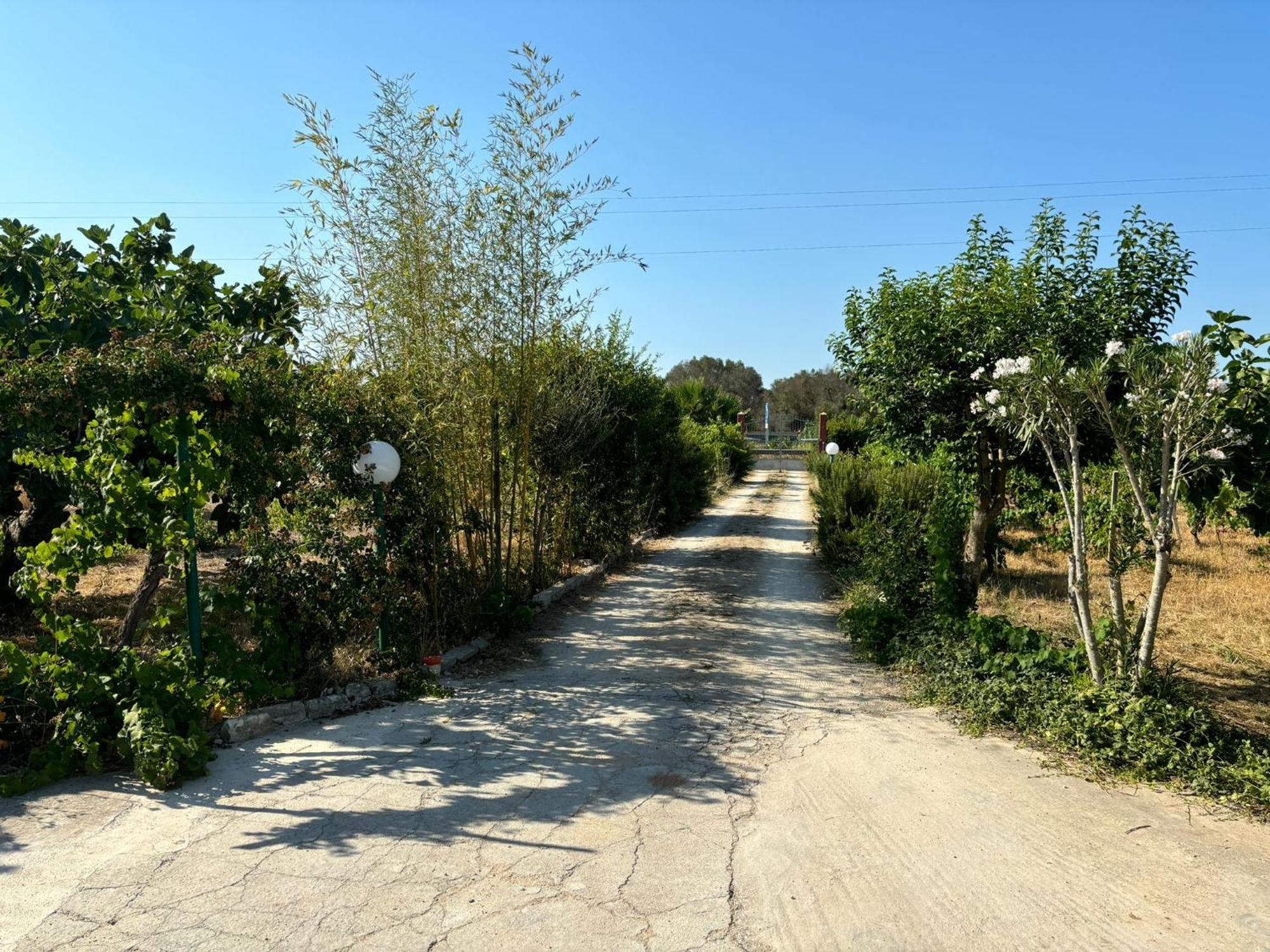 Latiano Casa Domitiaヴィラ エクステリア 写真